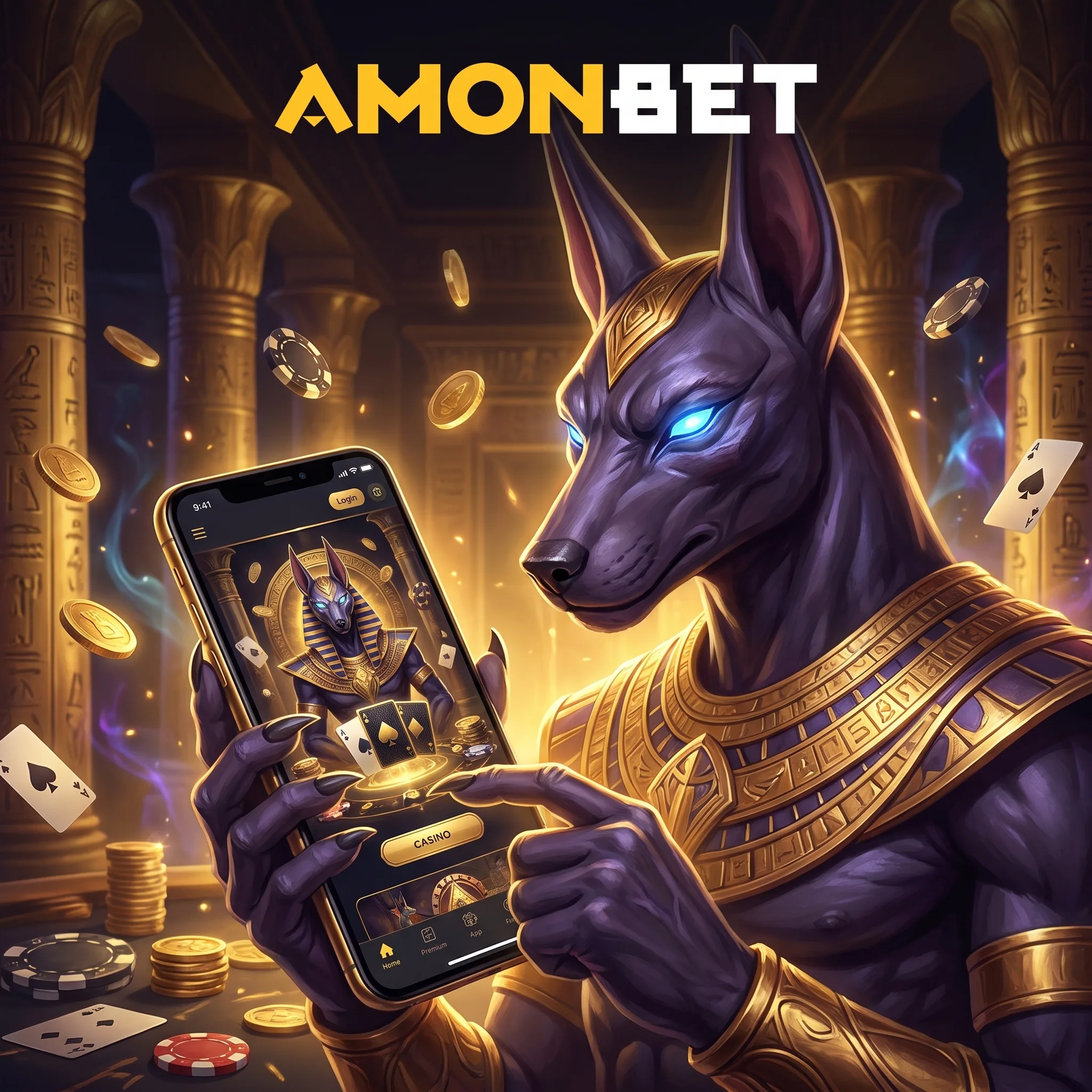 Illustration Amonbet