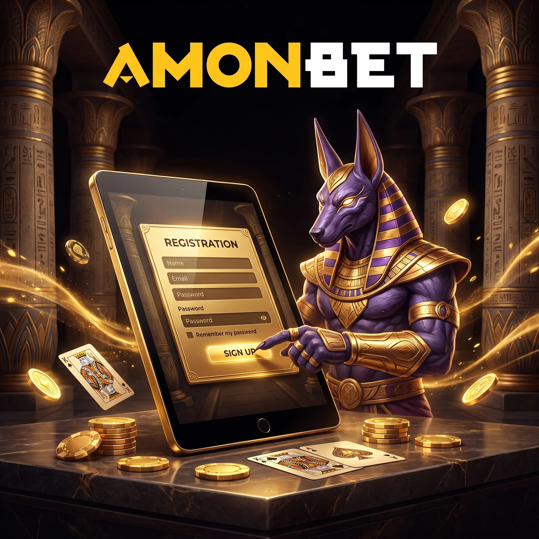 Illustration Amonbet